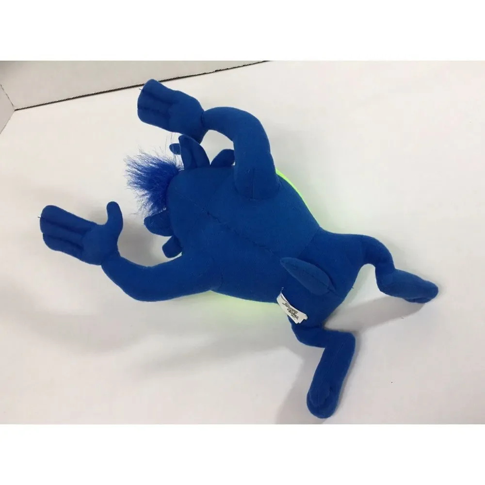 The Looney Tunes Tasmanian Devil Plush stuffed‎ animal Cartoon Toy